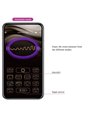 Pretty Love - Jayleen Vibrator App Remote Control Purple