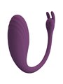 Pretty Love Catalina - Ovetto Vibrante Viola Controllabile Da App