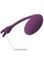 Pretty Love Catalina - Ovetto Vibrante Viola Controllabile Da App
