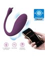Pretty Love Catalina - Ovetto Vibrante Viola Controllabile Da App