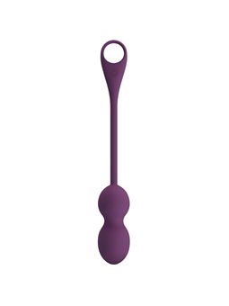 Pretty Love Elvira - Palle di Kegel Vibranti Controllabile Da App