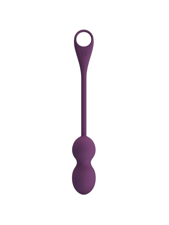 Pretty Love Elvira - Palle di Kegel Vibranti Controllabile Da App