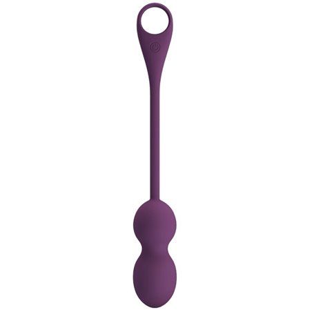 Pretty Love Elvira - Palle di Kegel Vibranti Controllabile Da App