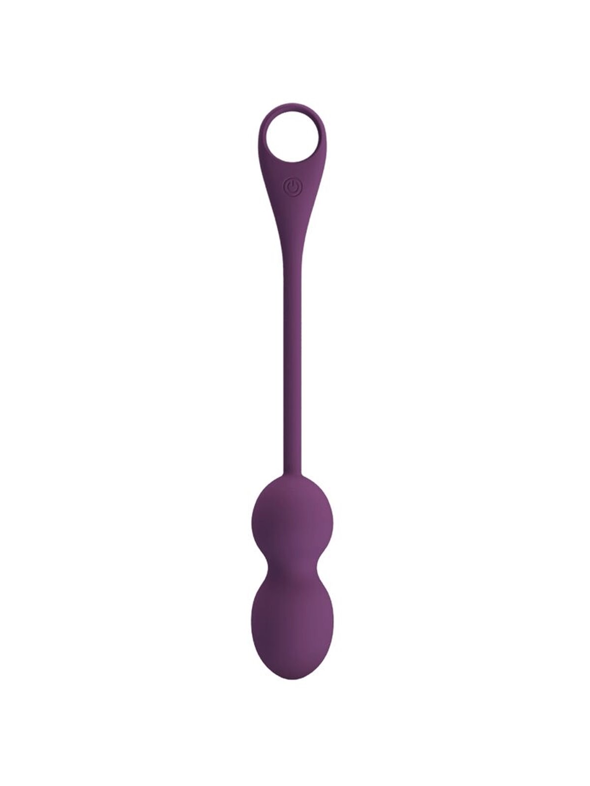 Pretty Love Elvira - Palle di Kegel Vibranti Controllabile Da App