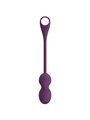 Pretty Love Elvira - Palle di Kegel Vibranti Controllabile Da App