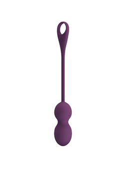 Pretty Love Elvira - Palle di Kegel Vibranti Controllabile Da App