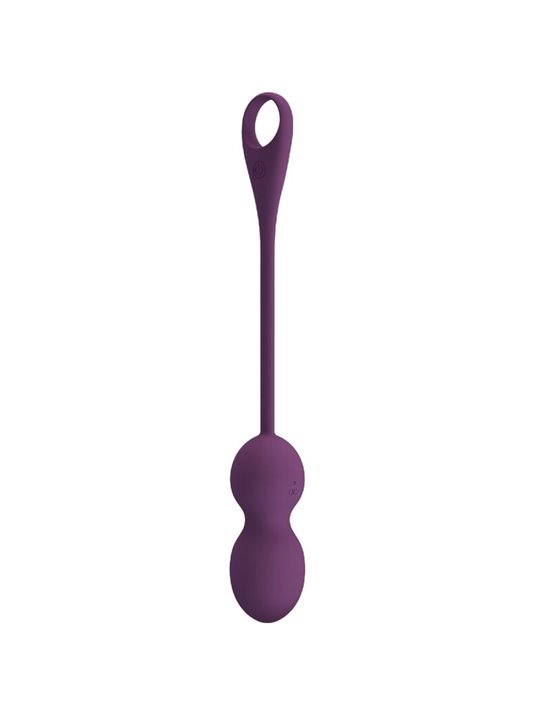 Pretty Love Elvira - Palle di Kegel Vibranti Controllabile Da App