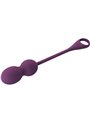 Pretty Love Elvira - Palle di Kegel Vibranti Controllabile Da App