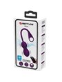 Pretty Love - Elvira Kegel Balls App Remote Control Purple