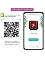 Pretty Love Elvira - Palle di Kegel Vibranti Controllabile Da App