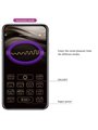 Pretty Love Elvira - Palle di Kegel Vibranti Controllabile Da App