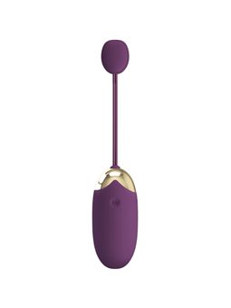 Pretty Love - Abner App Purple