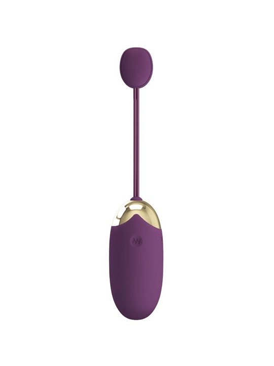 Pretty Love - Abner App Purple