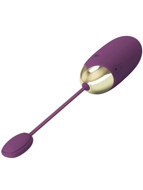 Pretty Love - Abner App Purple