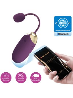 Pretty Love - Abner App Purple
