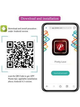 Pretty Love - Abner App Purple