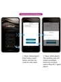 Pretty Love Abner - Ovetto Vibrante Viola Controllabile Da App