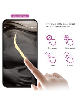 Pretty Love - Abner App Purple