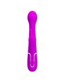 Pretty Love Dejon - Vibratore Rabbit Multifunzione Viola