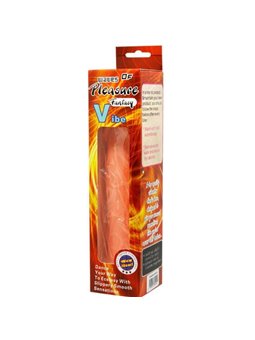 Baile Vibe - Pene Realistico con Ventosa 19,8 CM