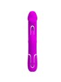 Pretty Love Kampas - Vibratore Rabbit Multifunzione Viola