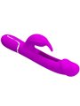 Pretty Love Kampas - Vibratore Rabbit Multifunzione Viola