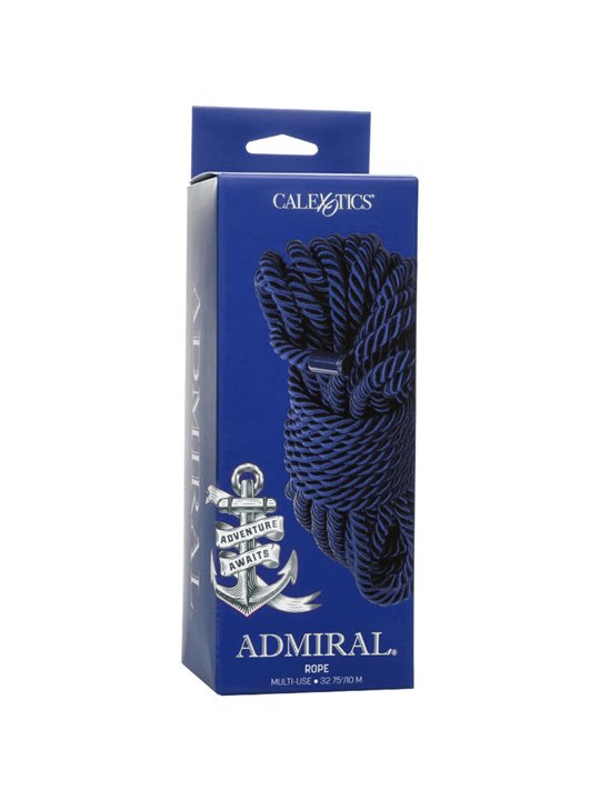 Admiral - Japanese Rope Blue 10 M