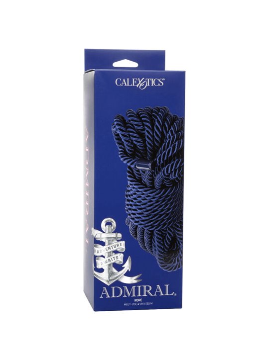Admiral - Japanese Rope Blue 30 M