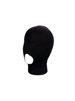 California Exotics Hood - Cappuccio Traspirante Nero per Bondage