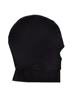 California Exotics Hood - Cappuccio Traspirante Nero per Bondage