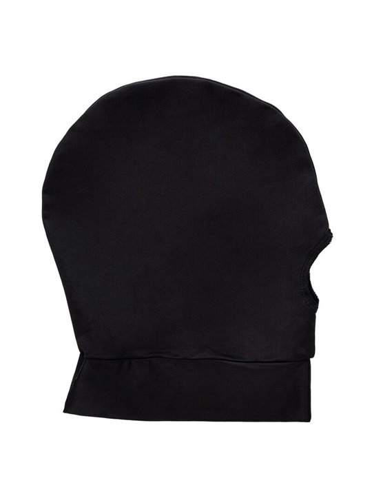 California Exotics Hood - Cappuccio Traspirante Nero per Bondage