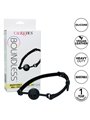 California Exotics - Ball Gag Traspirante Regolabile per Bondage
