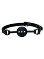 California Exotics - Ball Gag Traspirante Regolabile per Bondage