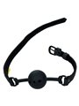 California Exotics - Ball Gag Traspirante Regolabile per Bondage