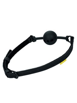 California Exotics - Ball Gag Traspirante Regolabile per Bondage
