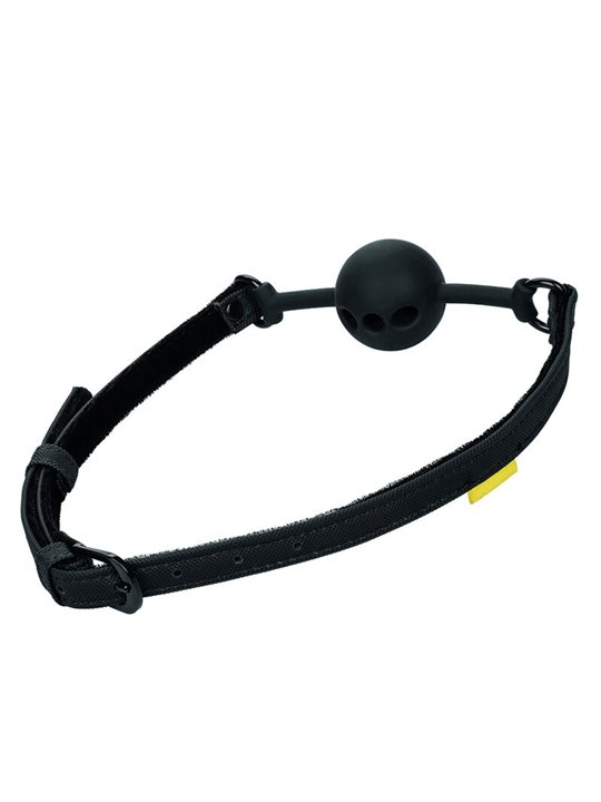 California Exotics - Ball Gag Traspirante Regolabile per Bondage