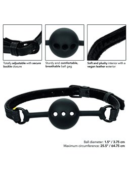 California Exotics - Boundless Breathable Ball Gag