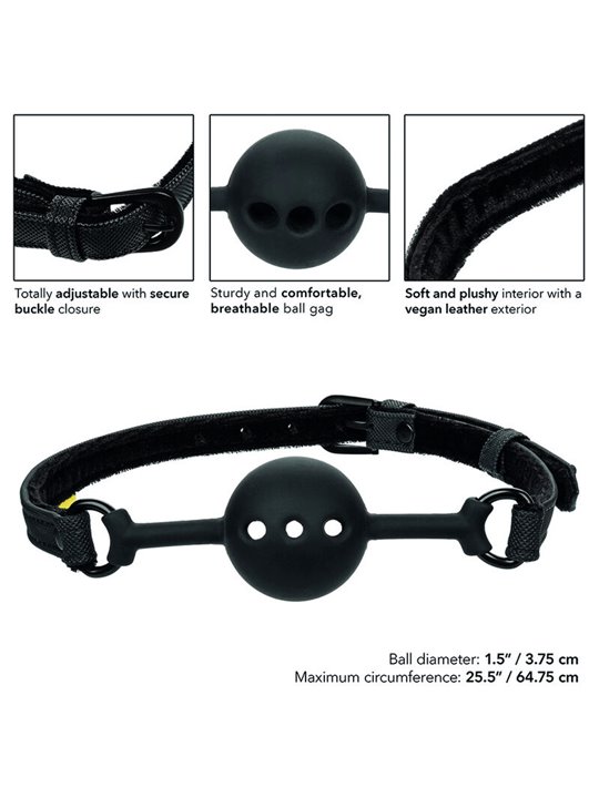 California Exotics - Boundless Breathable Ball Gag