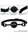 California Exotics - Boundless Breathable Ball Gag