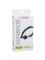California Exotics - Ball Gag Traspirante Regolabile per Bondage