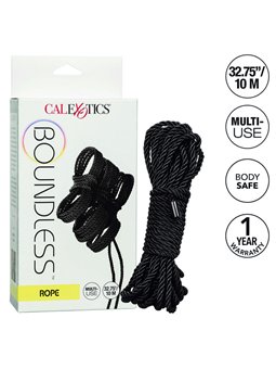 California Exotics - Corda Giapponese 10 M Nera