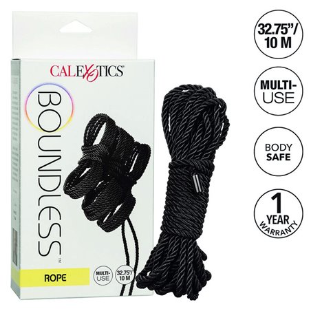 California Exotics - Corda Giapponese 10 M Nera