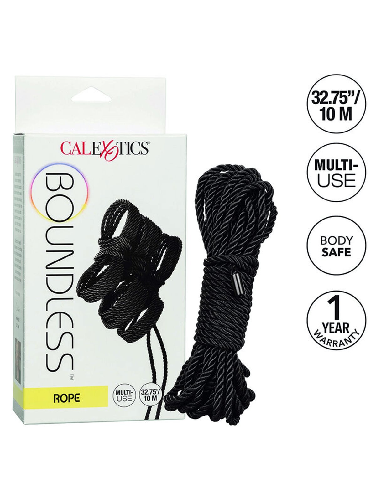 California Exotics - Corda Giapponese 10 M Nera