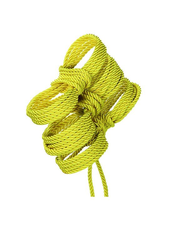 California Exotics - Boundless Rope 10M Yellow