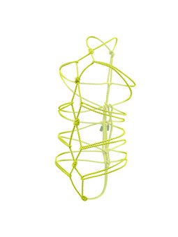 California Exotics - Boundless Rope 10M Yellow