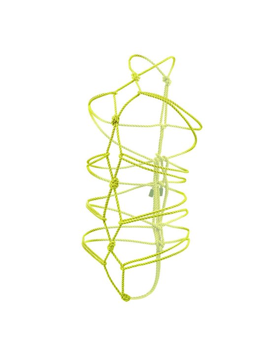 California Exotics - Boundless Rope 10M Yellow