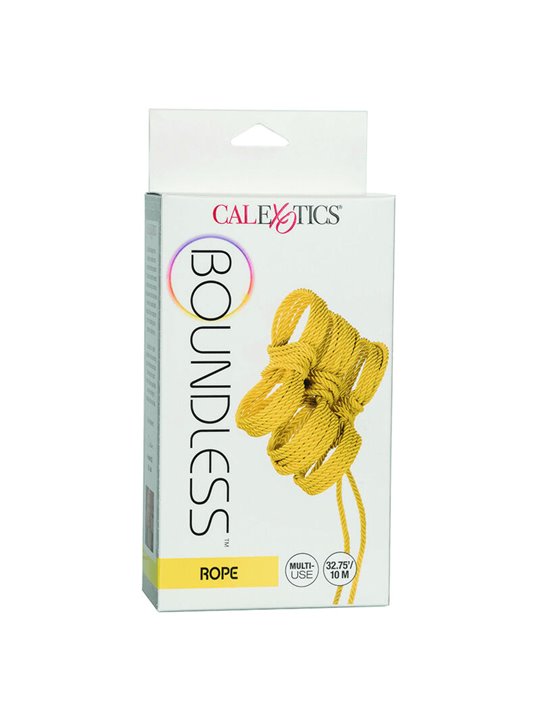 California Exotics - Boundless Rope 10M Yellow