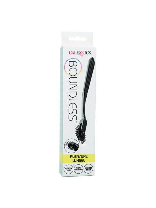 California Exotics Pleasure Wheel - Rotella di Wartenberg