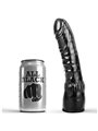 All Black - Dildo Black Realistic 20 CM
