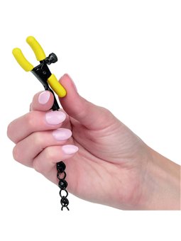 California Exotics Nipple Teasers - Elettrostimolatore per Capezzoli
